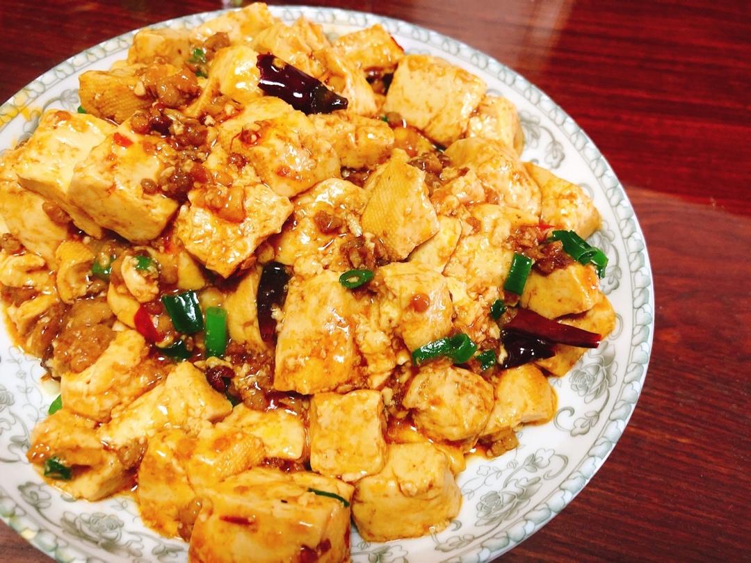 超下饭的麻婆豆腐
