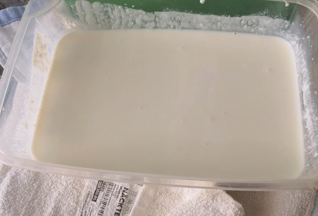 传统希腊酸奶（不用酸奶机，传统味道传统做法）痴迷健康的Ella