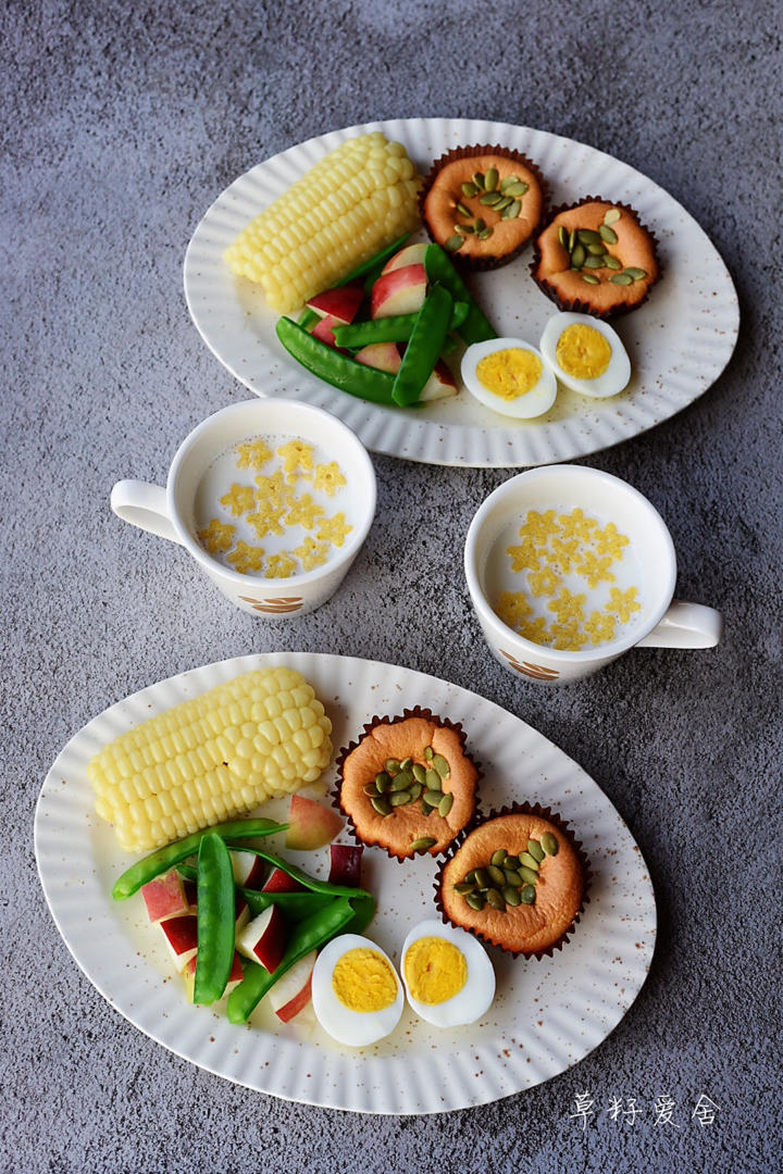 草籽-草籽做的早餐