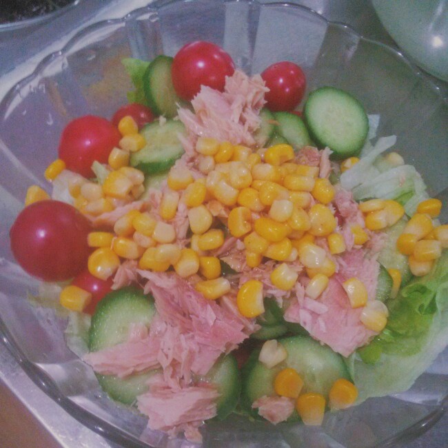蔬菜沙拉