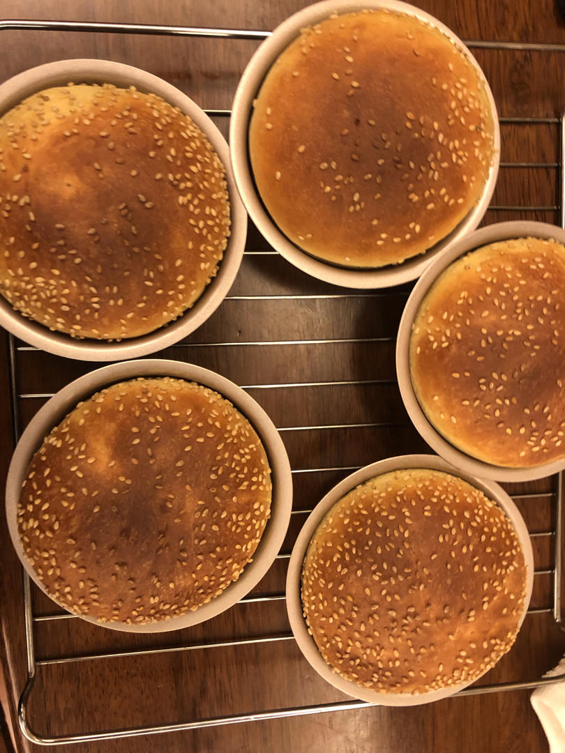 做了10000个汉堡胚后，我来教你最简单的做法