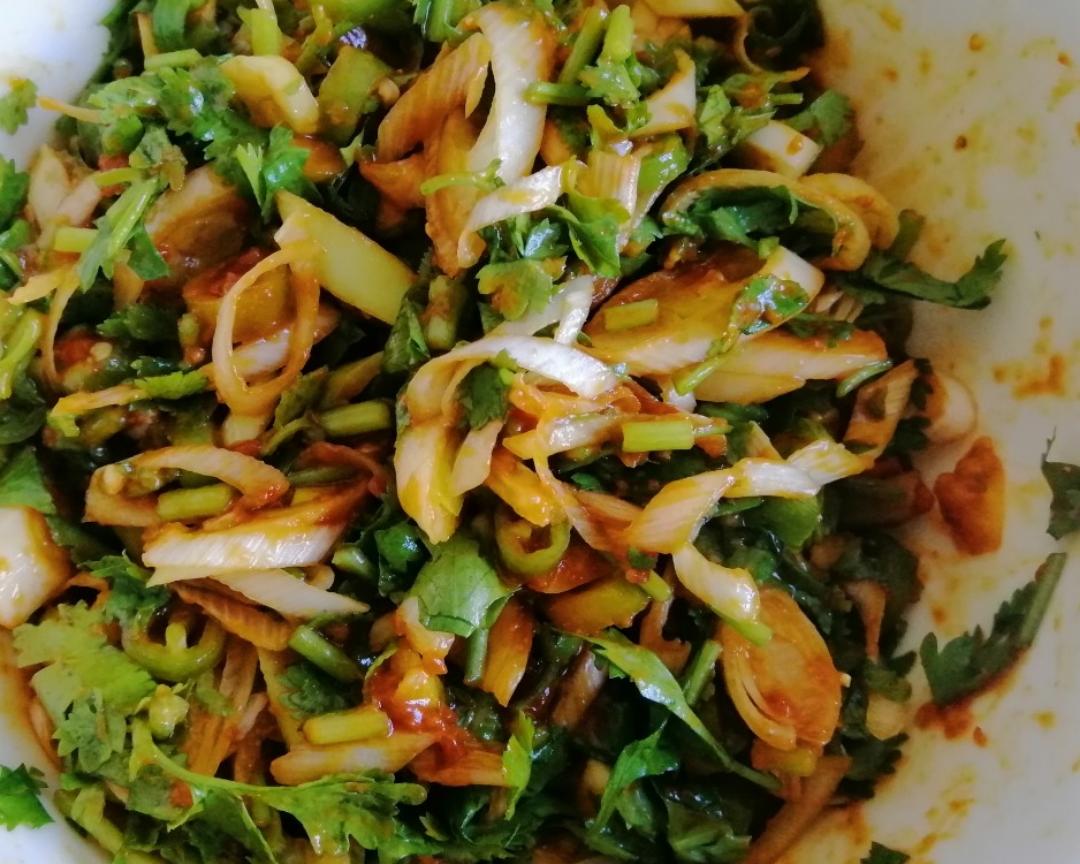 吉林老虎菜