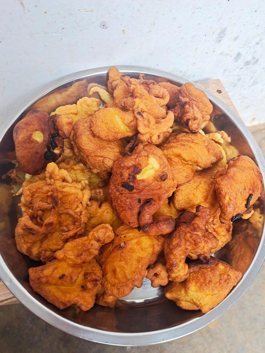 鸡蛋泡