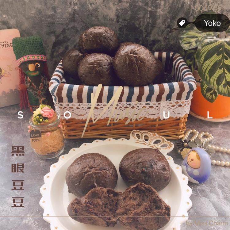 黑眼豆豆--亮叔直播
