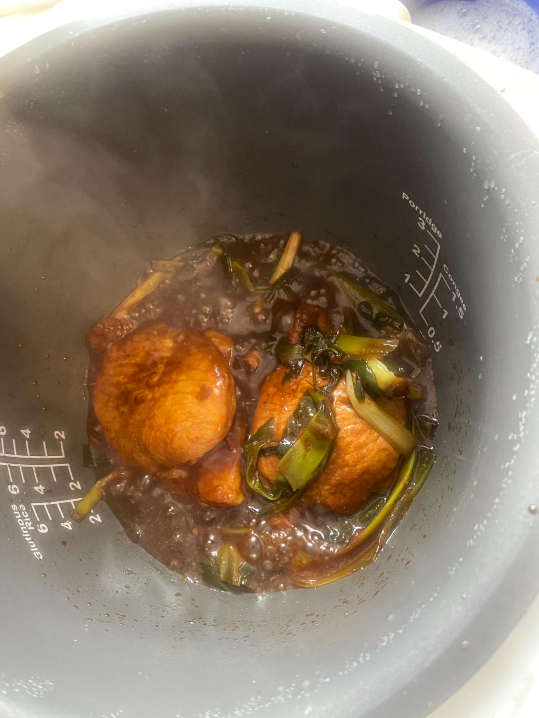 适合新手！葱烧大排（里脊）