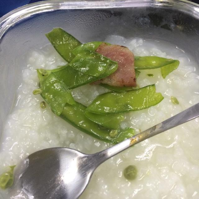 荷兰豆小炒的做法