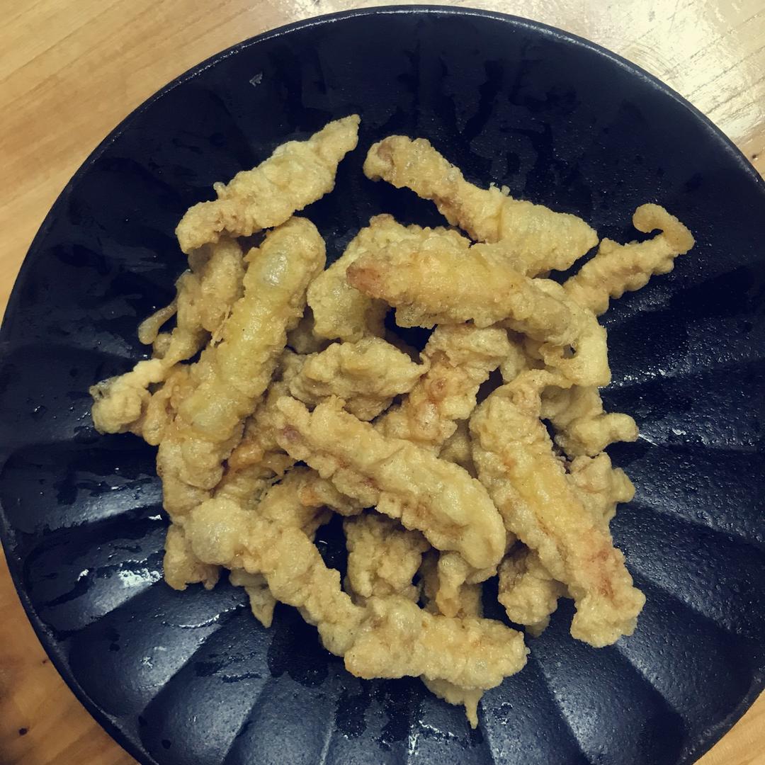 香死人不偿命的干炸小酥肉（特别简单）