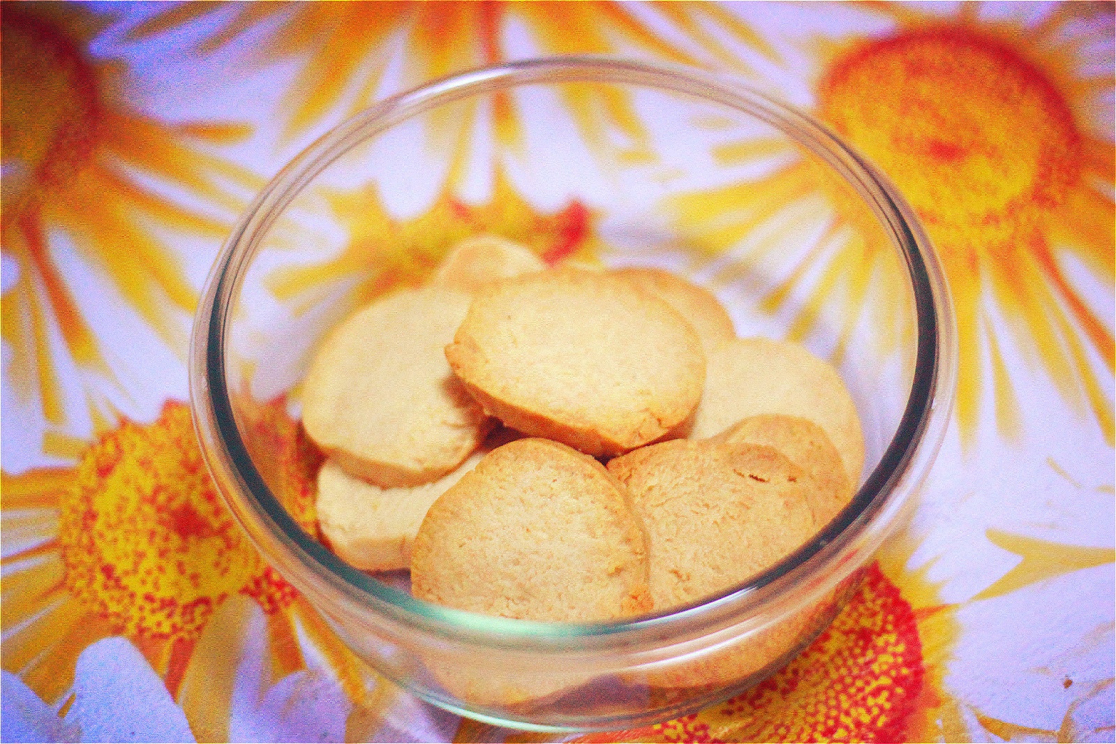 【炼乳脆饼•硬】非常简单的硬饼干