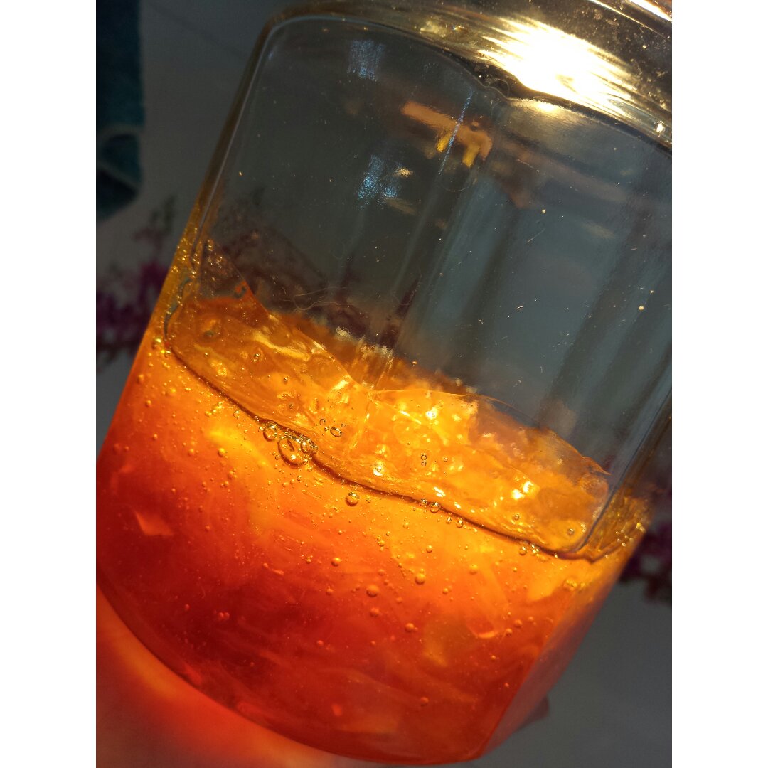 蜂蜜柠檬茶