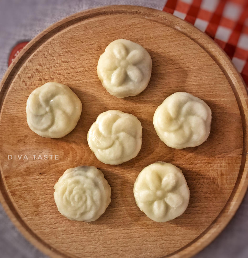 冰皮月饼