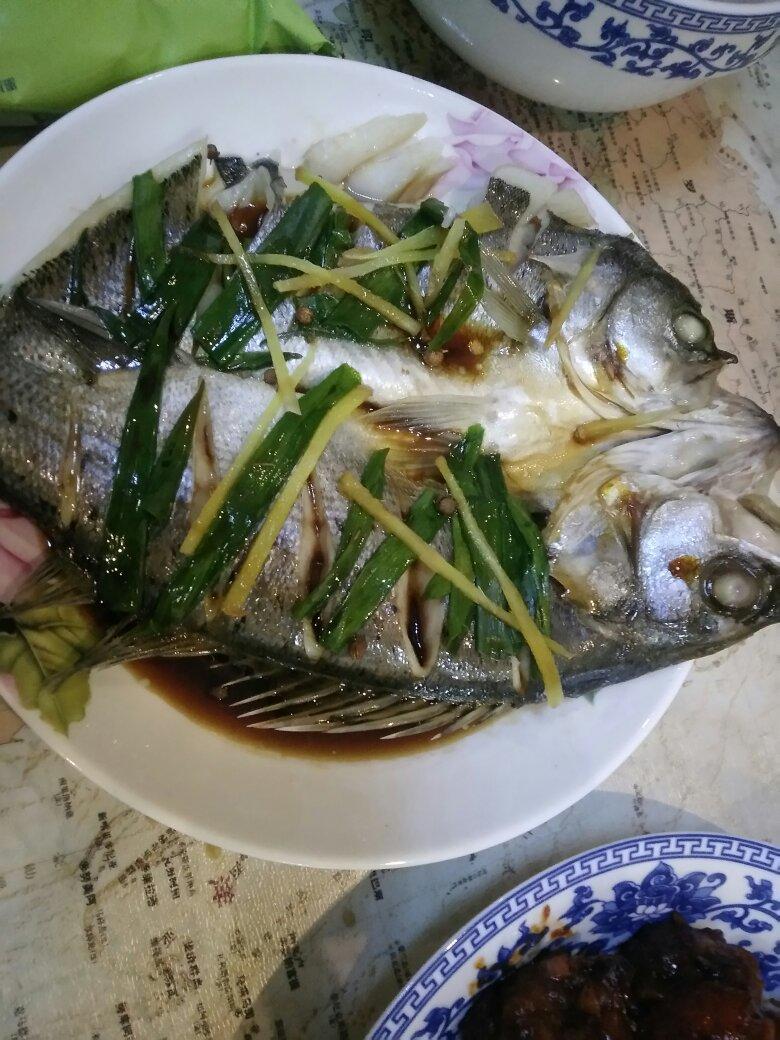 清蒸鱼