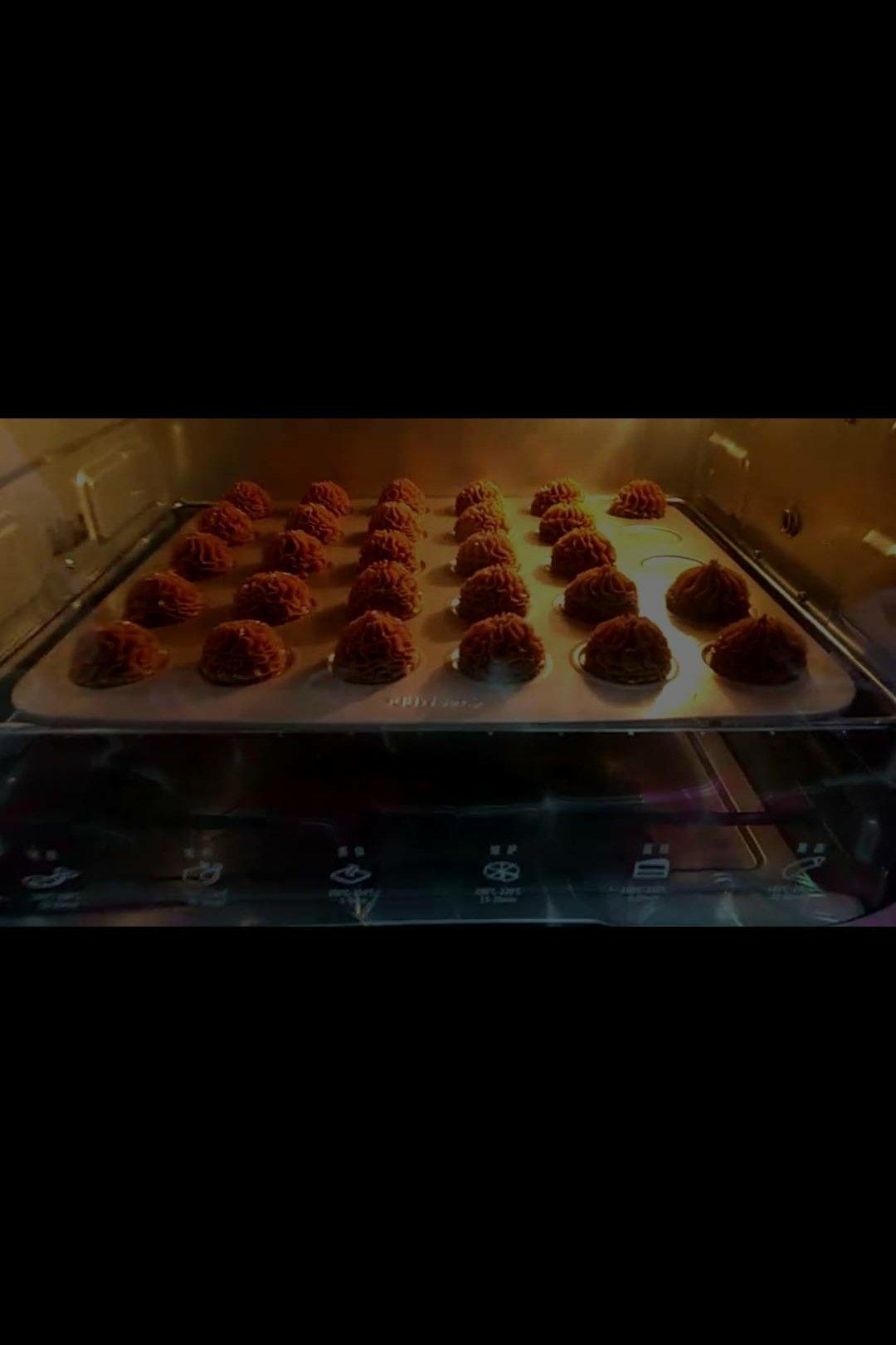 《Tinrry+》酥到掉渣的黄油曲奇