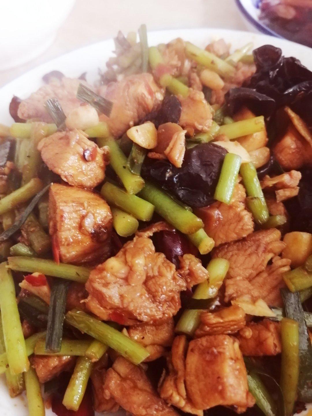辣子鸡丁