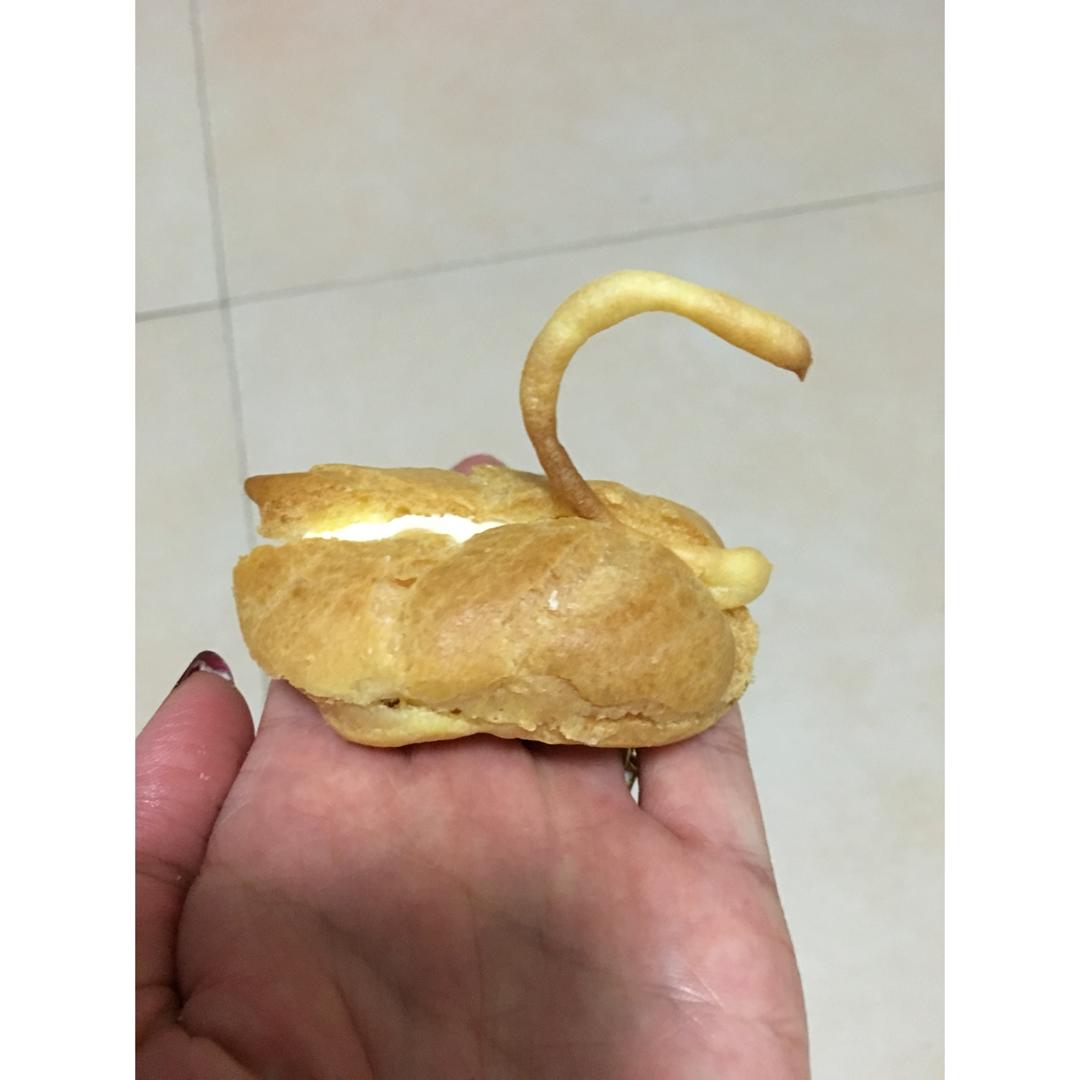 天鹅泡芙