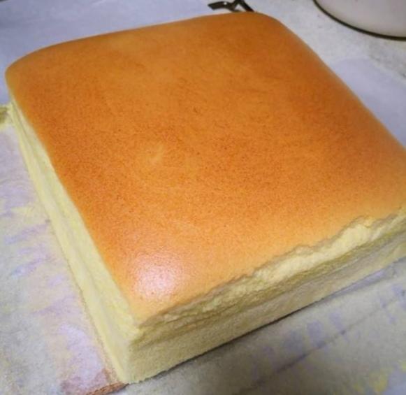 零失误9寸古早蛋糕！