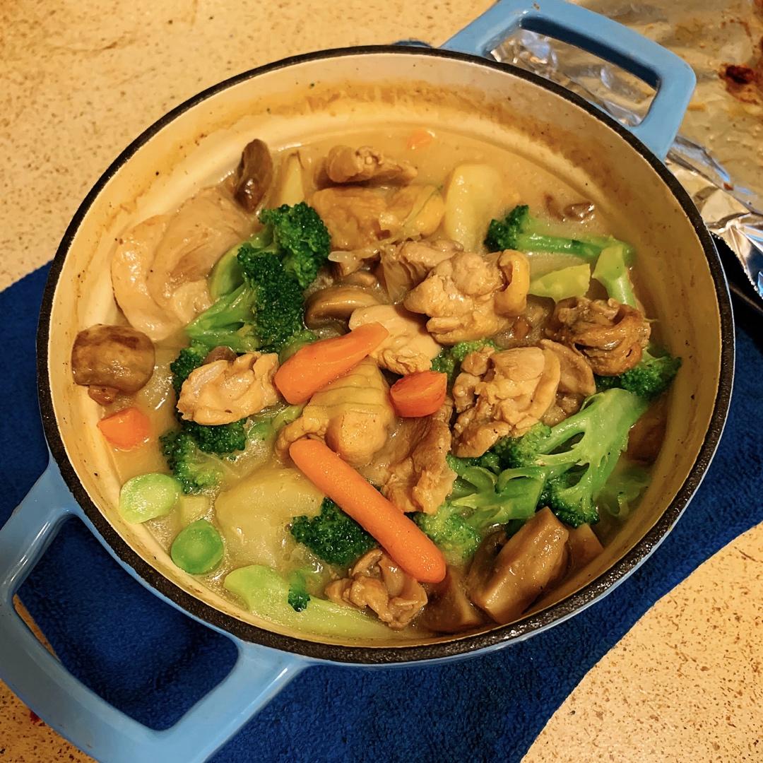 奶油炖菜--深夜食堂