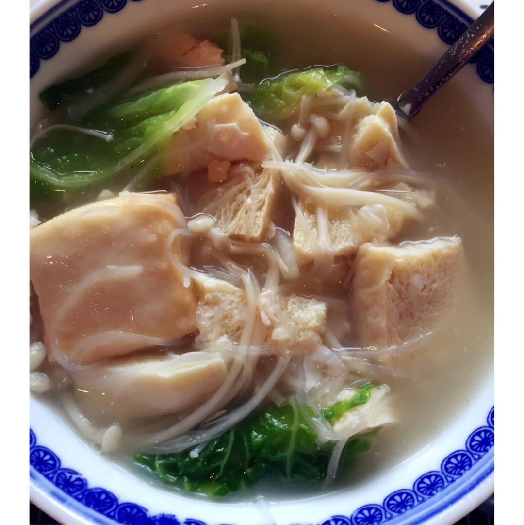 放弃浓*汤*宝吧，教你做简易好吃的浓汤底