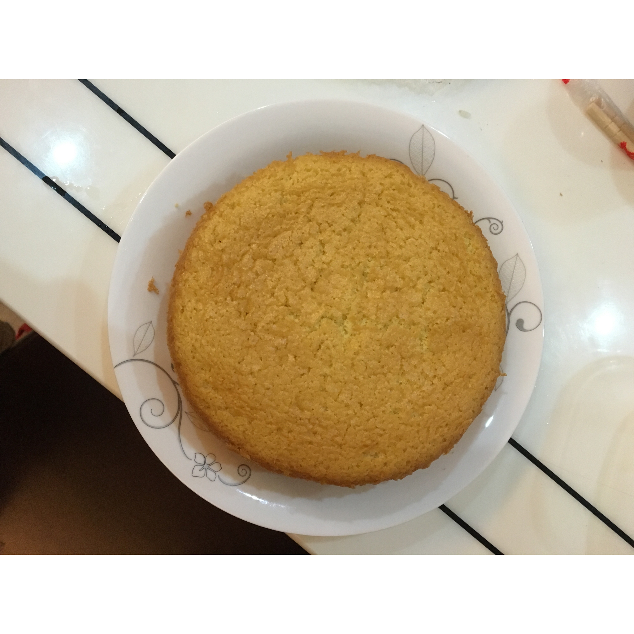 海绵蛋糕