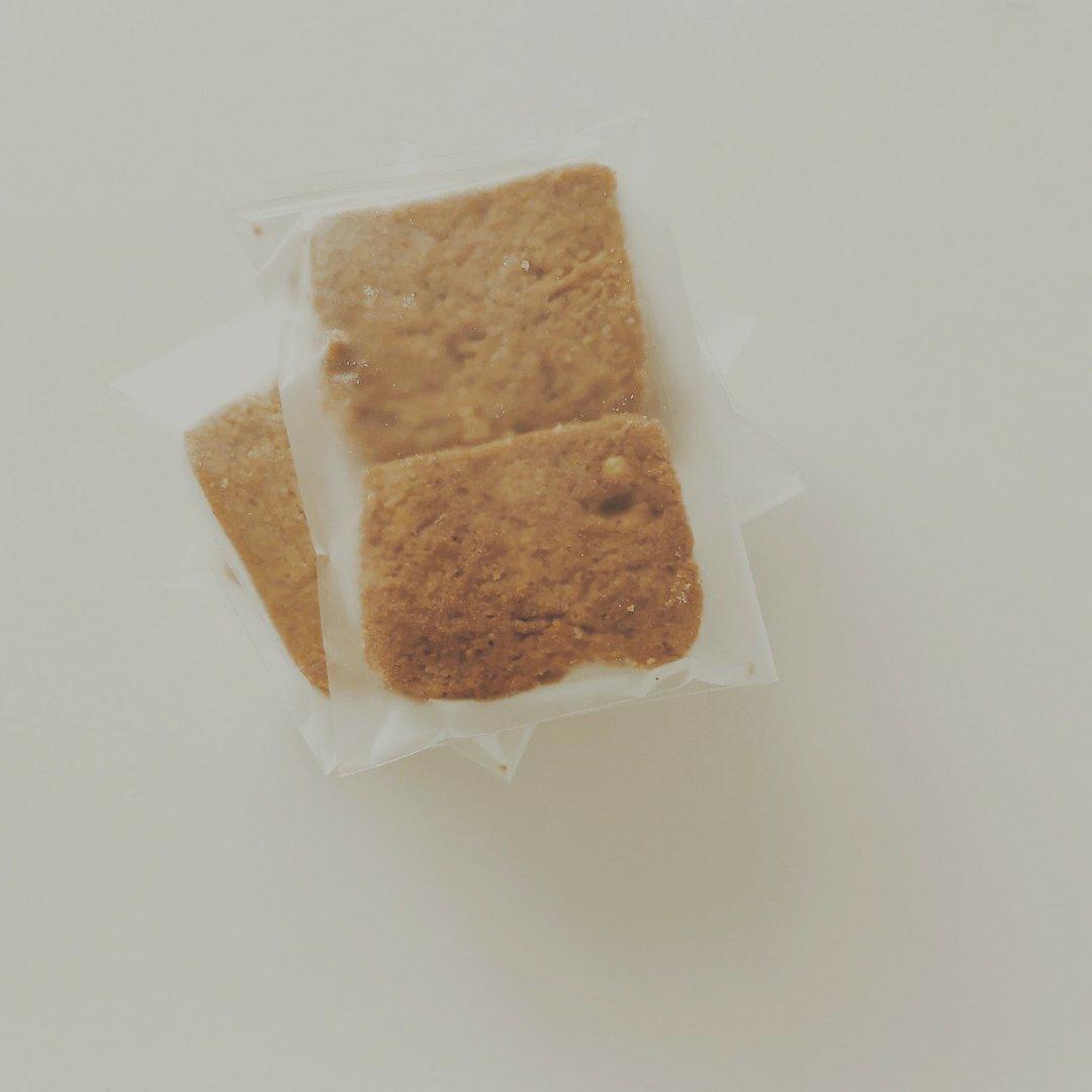 焦糖饼干仿lotus饼干