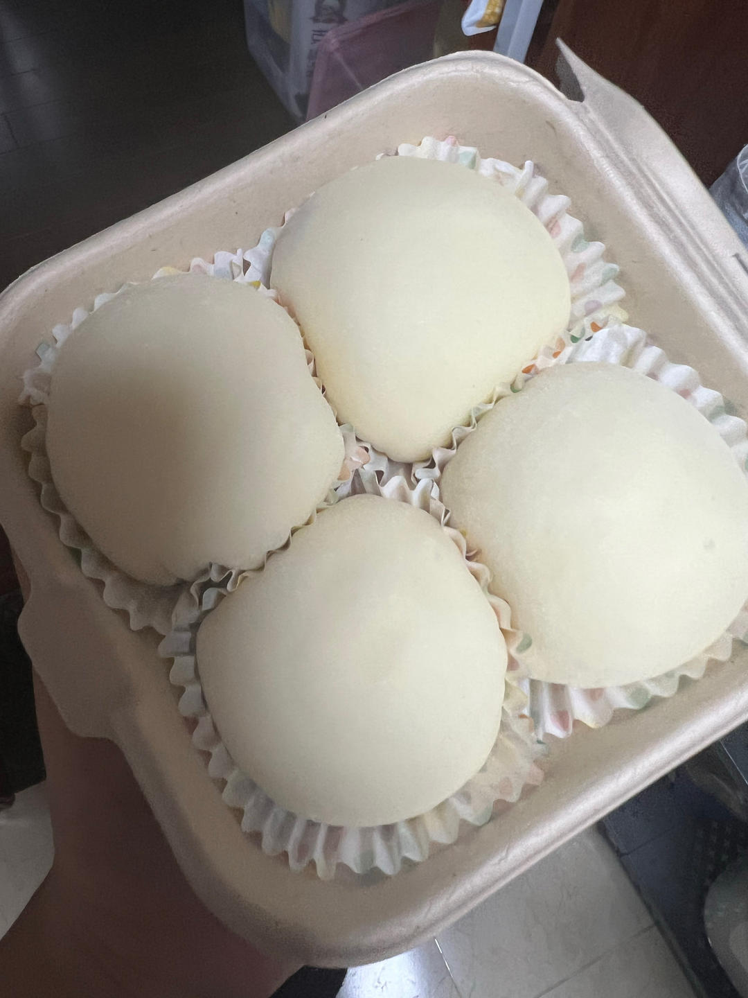 《Tinrry下午茶》教你做雪媚娘大福
