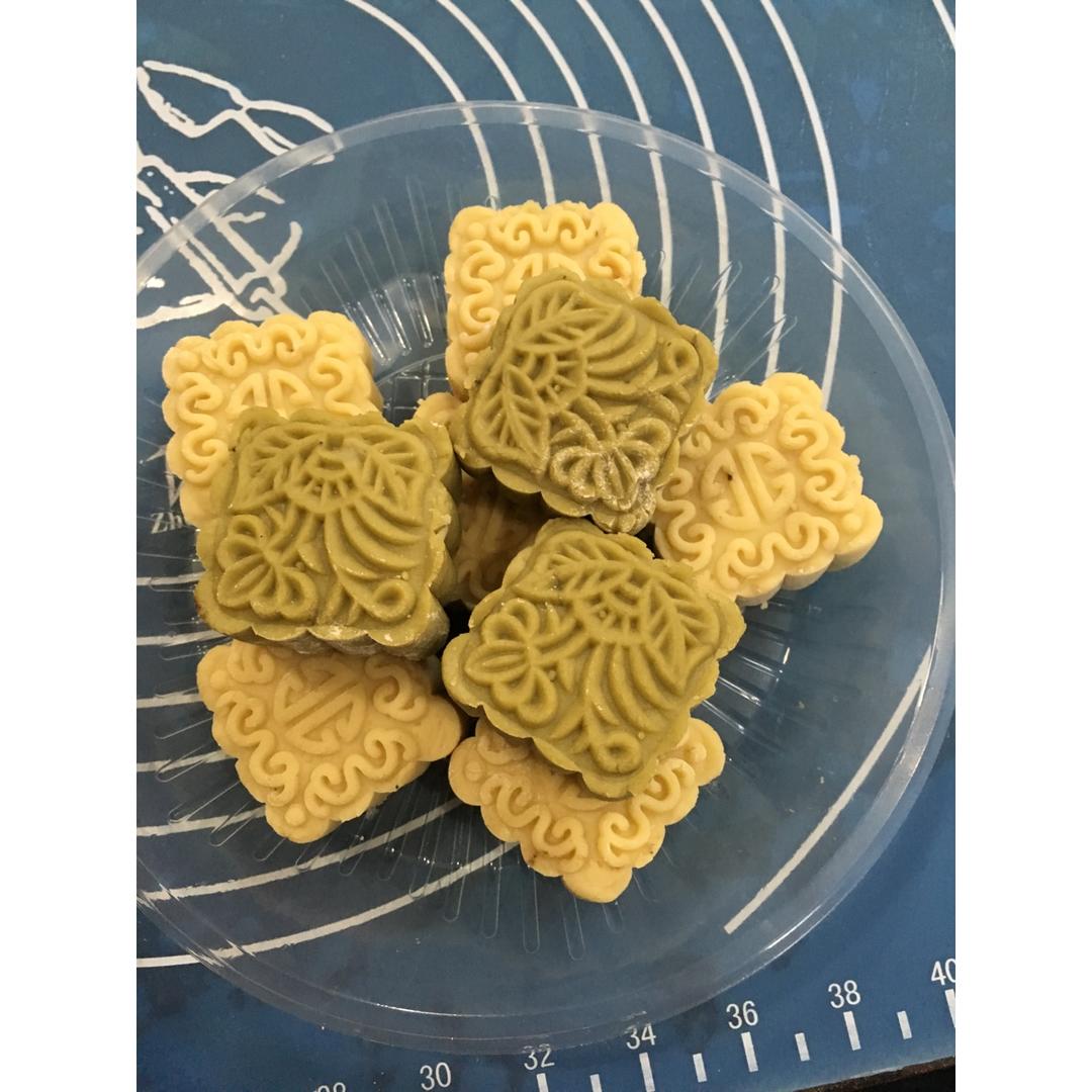 绿豆糕