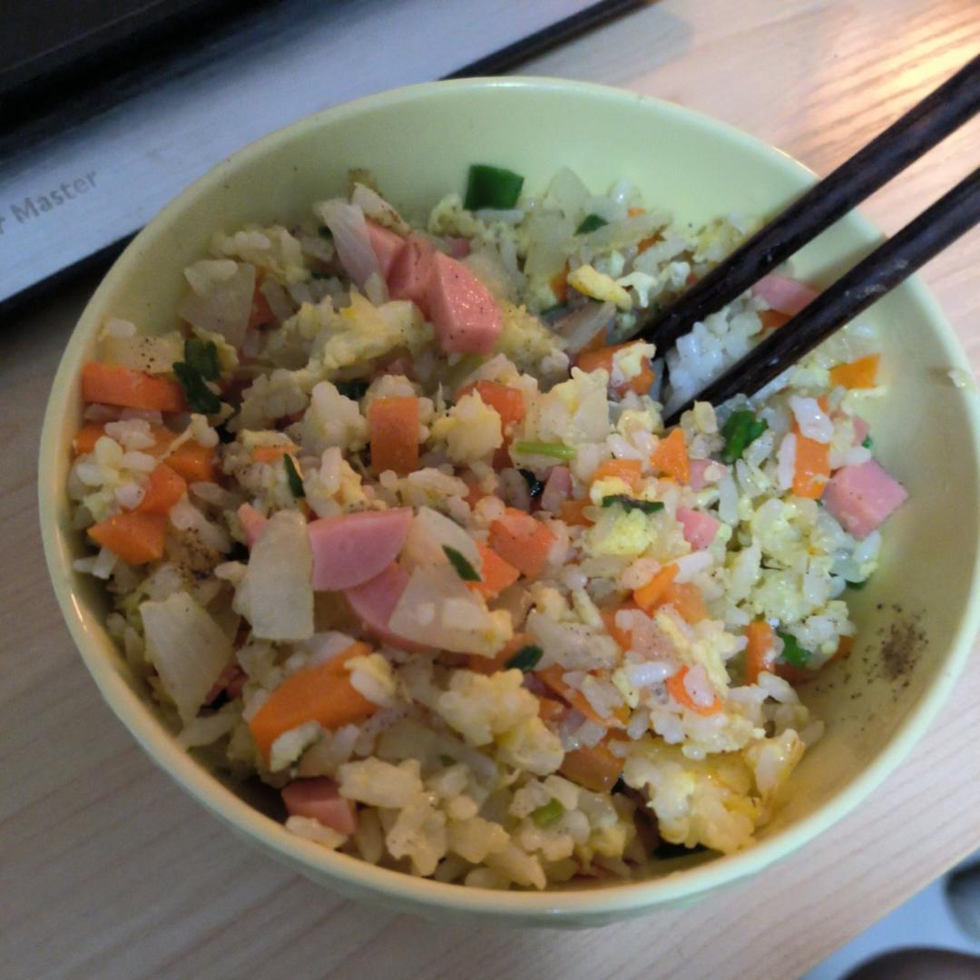 【黄金蛋炒饭黄金教程】
