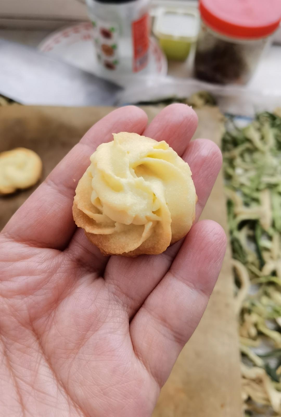 最好吃没有之一的曲奇！