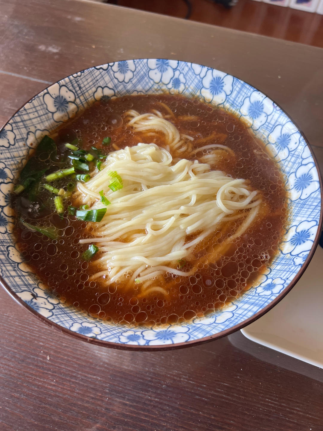 最美阳春面