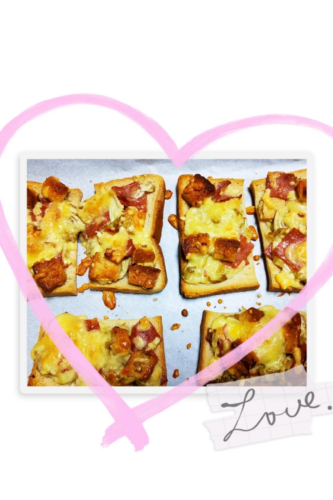 【凯撒大帝】好吃，简单，快手，再也不去店里买啦～