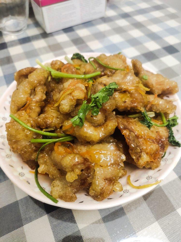 正宗东北锅包肉