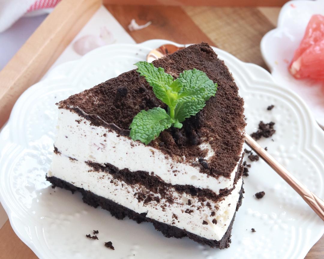 奥利奥酸奶慕斯（六寸）