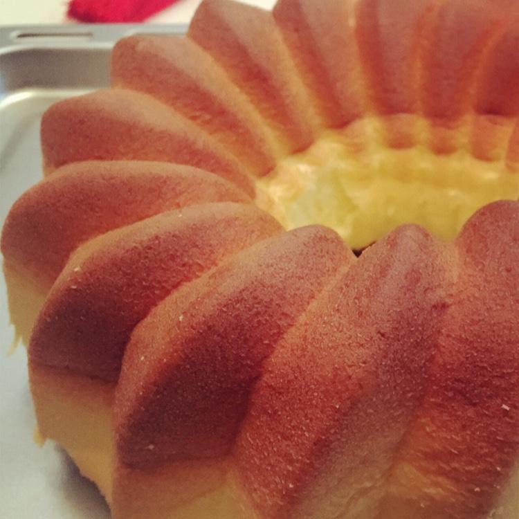 承重+口感都OK的戚风蛋糕坯子