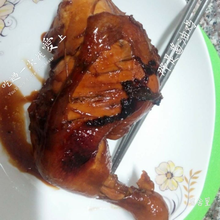 酱油鸡
