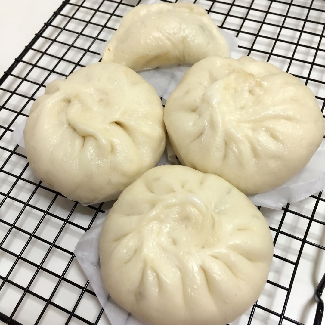 豆角包子