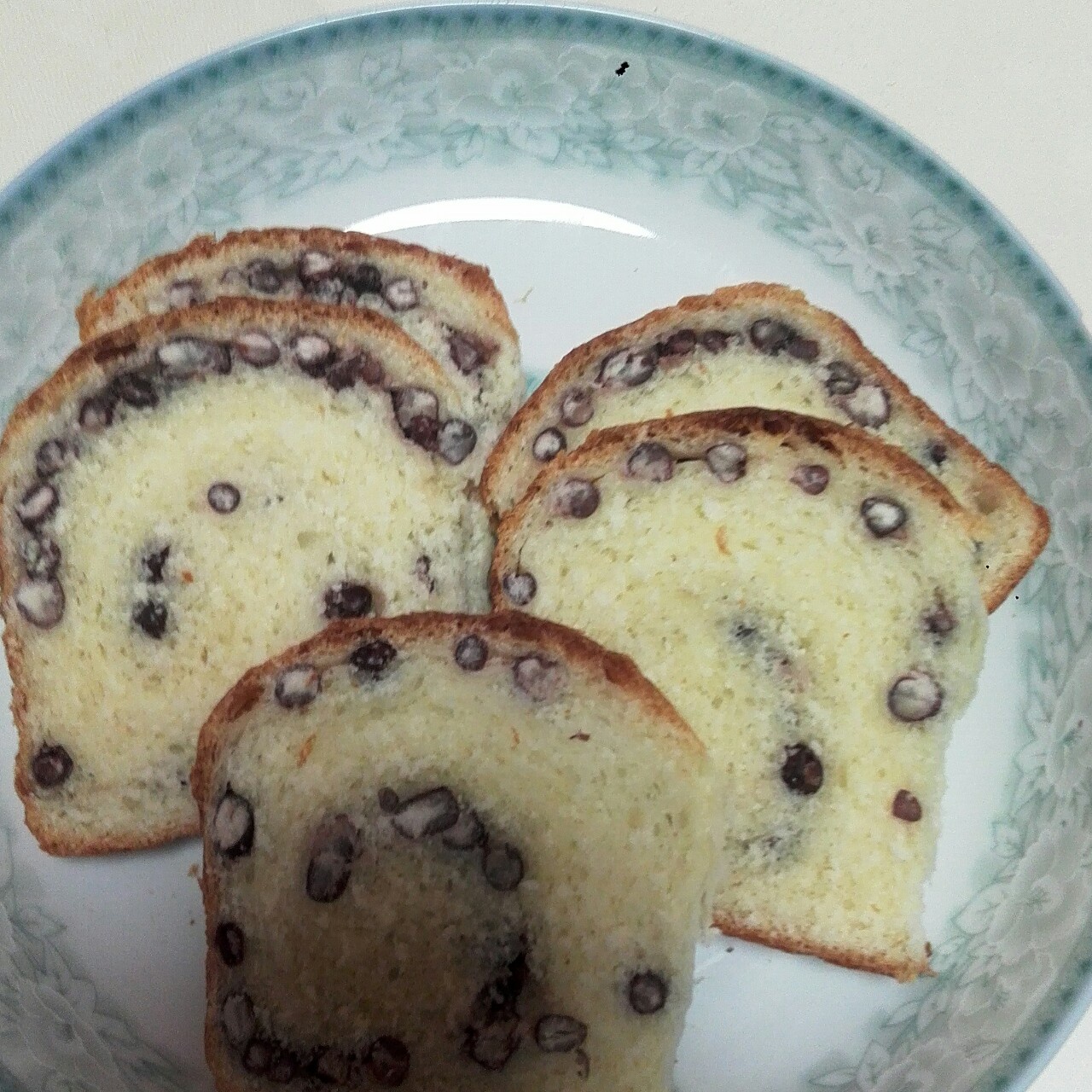 超级好吃的原味面包（面包机版）