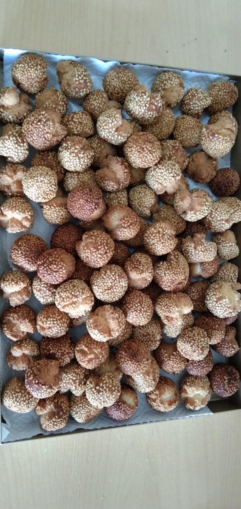 开口笑，3个窍门，想不笑都难