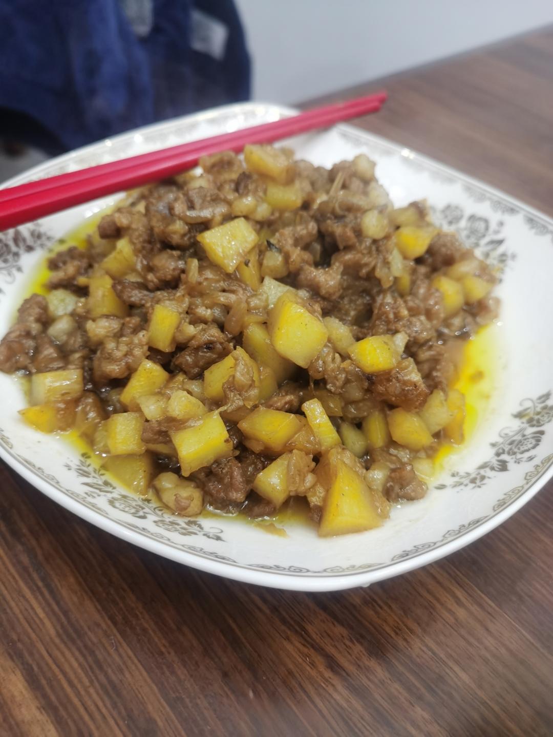 卤肉饭