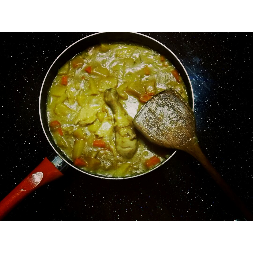 咖喱饭