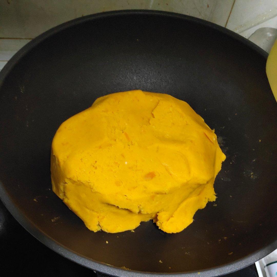 自制万能红薯馅/月饼/面包馅