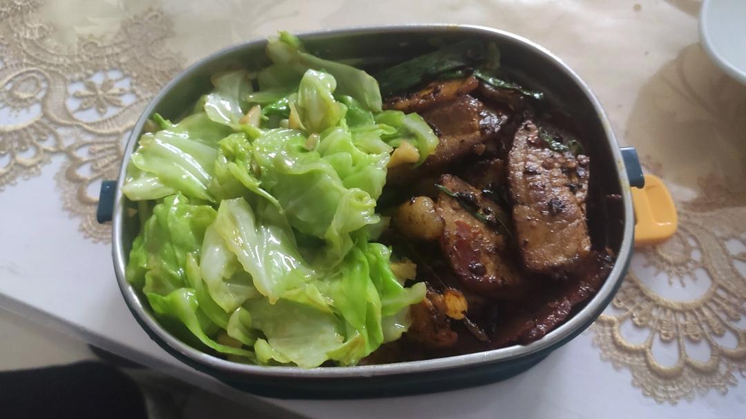 四川回锅肉