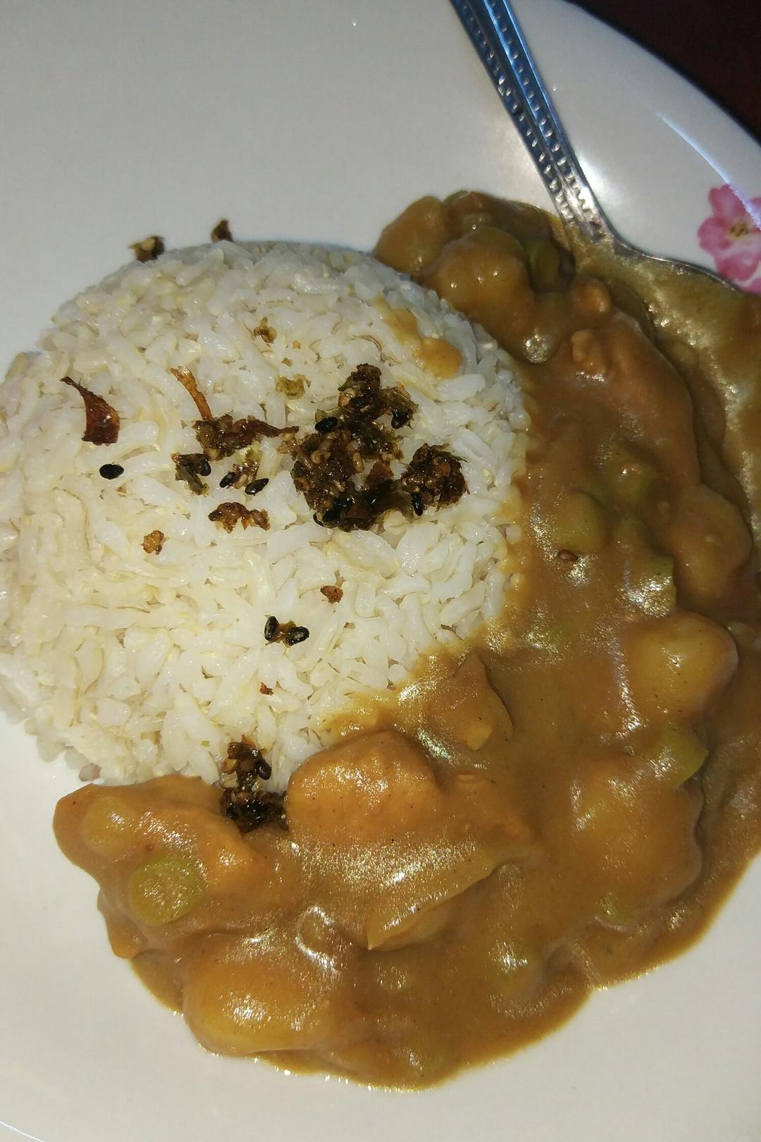 零失败日式咖喱鸡肉饭！！最正宗日本家庭做法！简单又好吃！