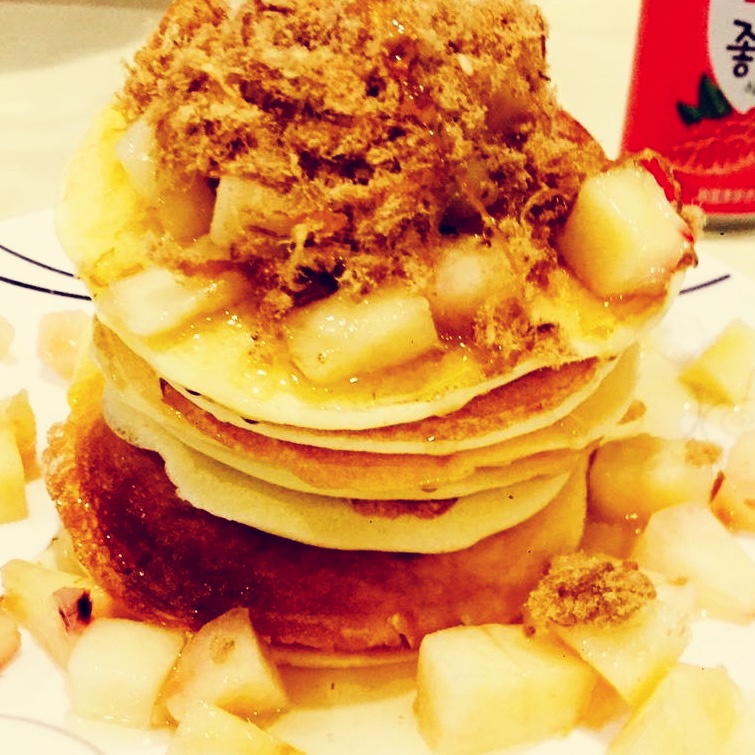 如何煎好一个pancake热香饼（超详细）