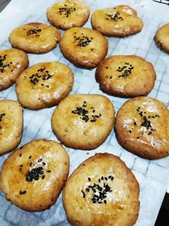 核桃酥 女侠森森