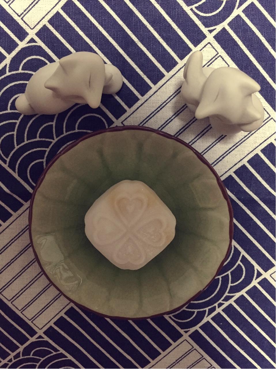 冰皮月饼
