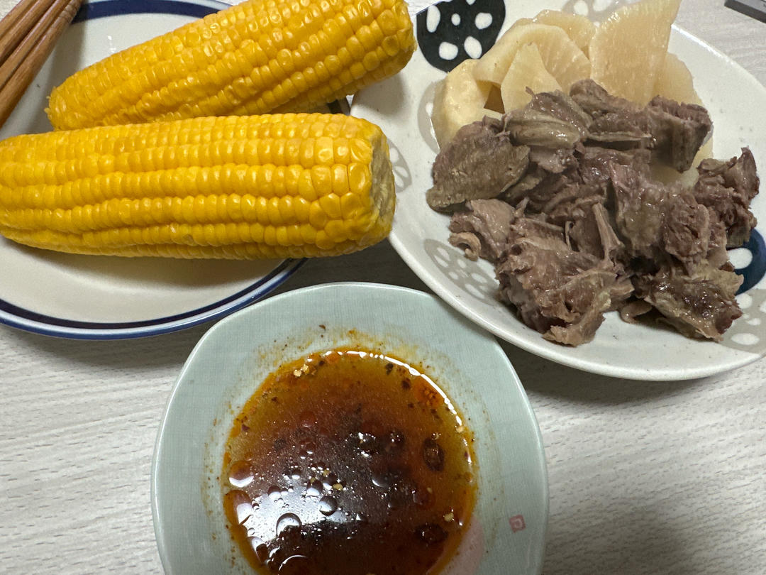 晚餐•2026年1月3日