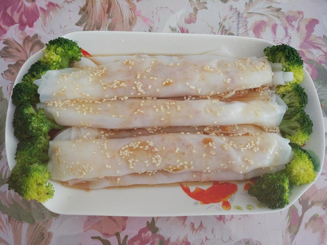 广东肠粉（精心调制）