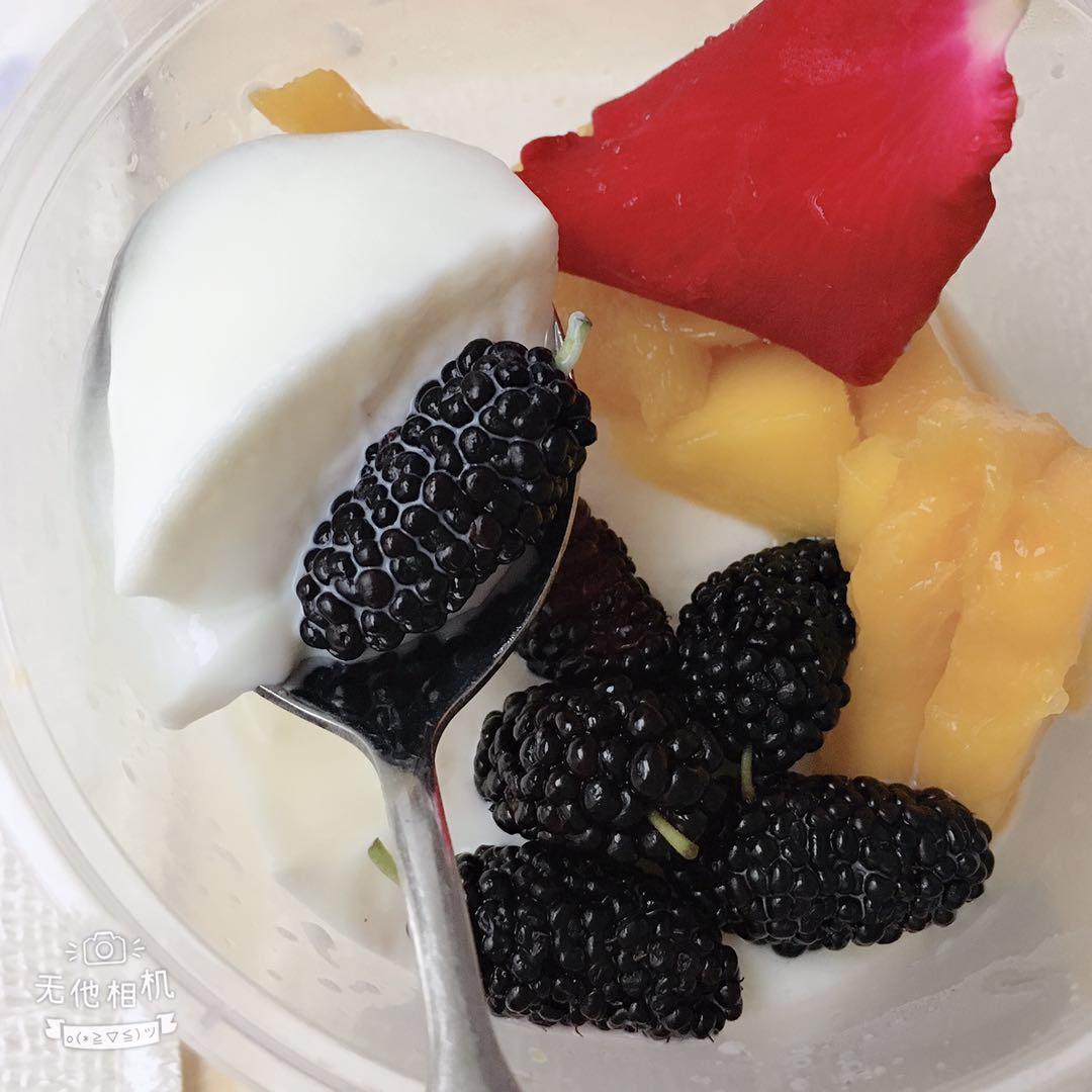 奶香红豆小丸子