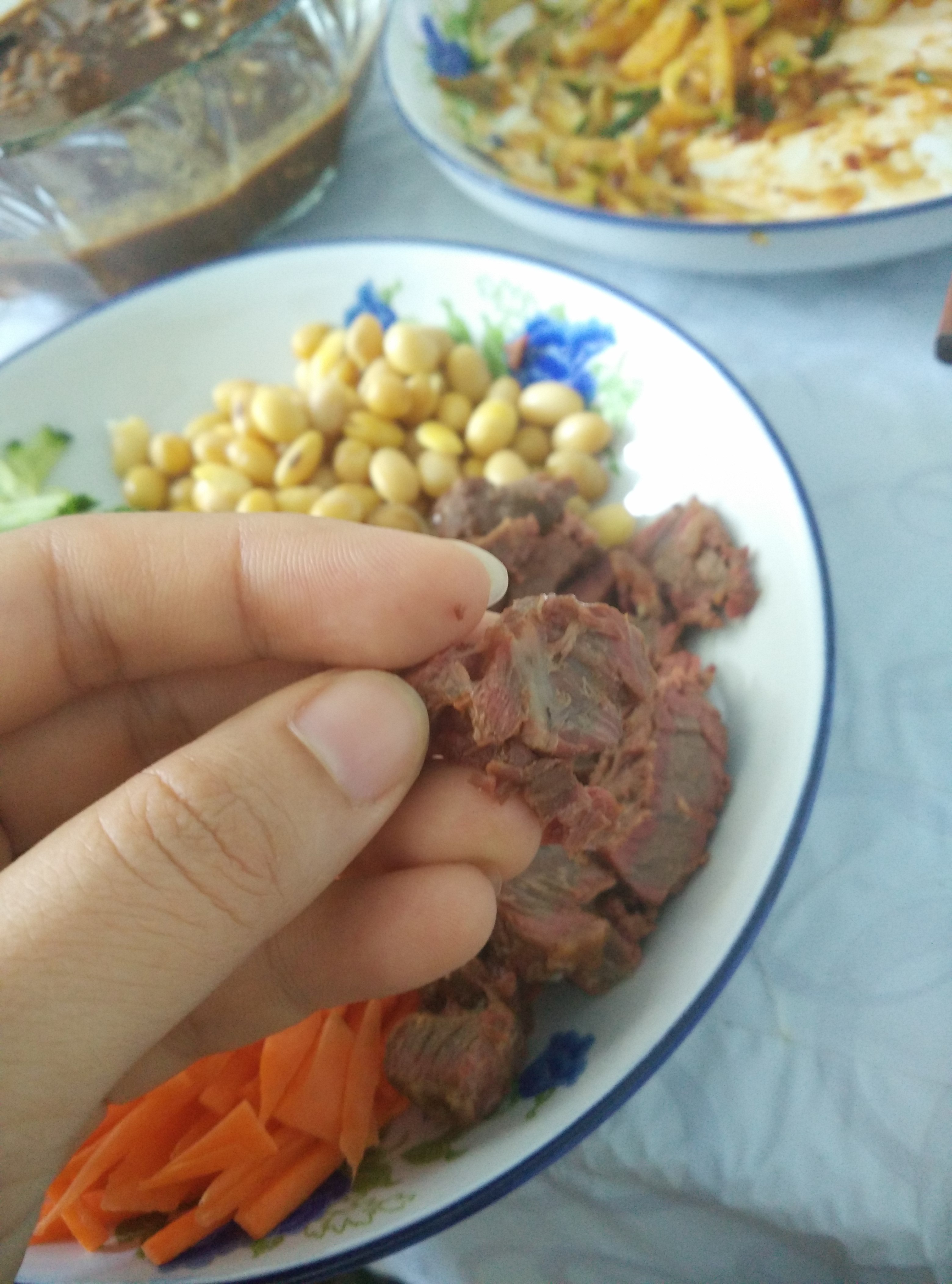 五香酱牛肉