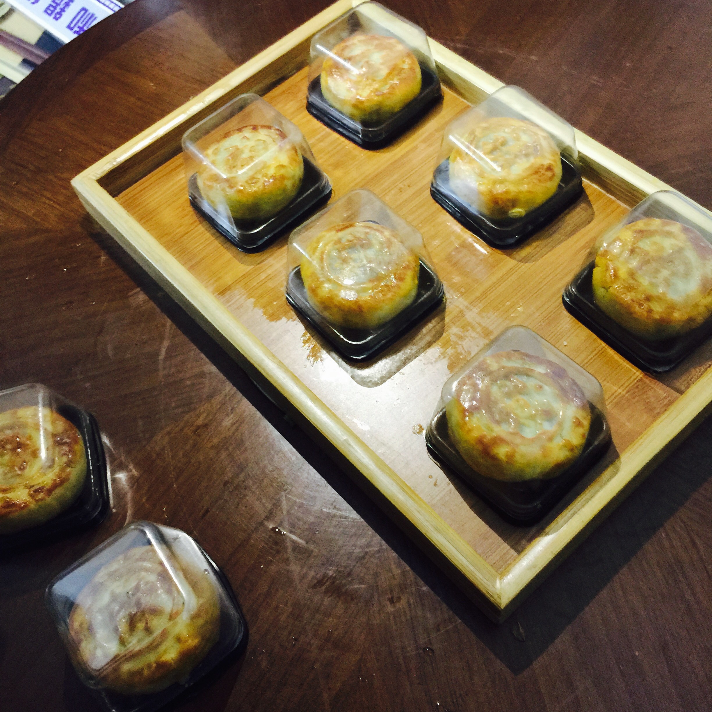 广式月饼