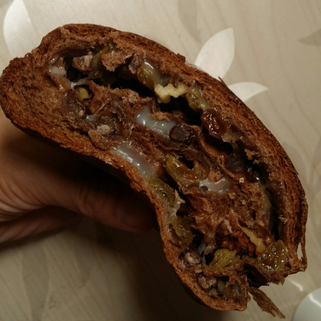 麻薯夹心可可（抹茶）软欧